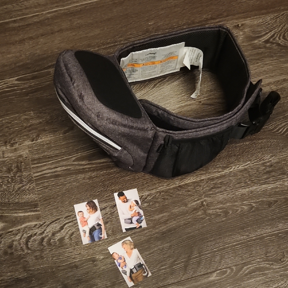 Tushbaby Hip Carrier